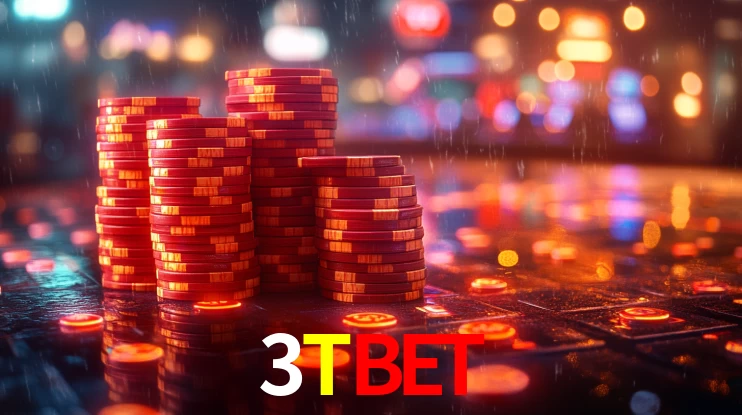 3TBET - Roleta de Emoção Máxima - 3TBET.com
