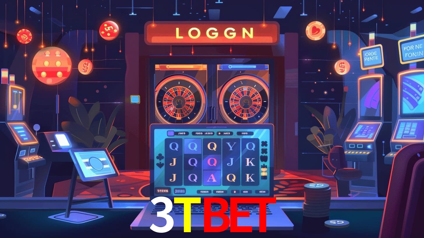 Login Seguro 3TBET
