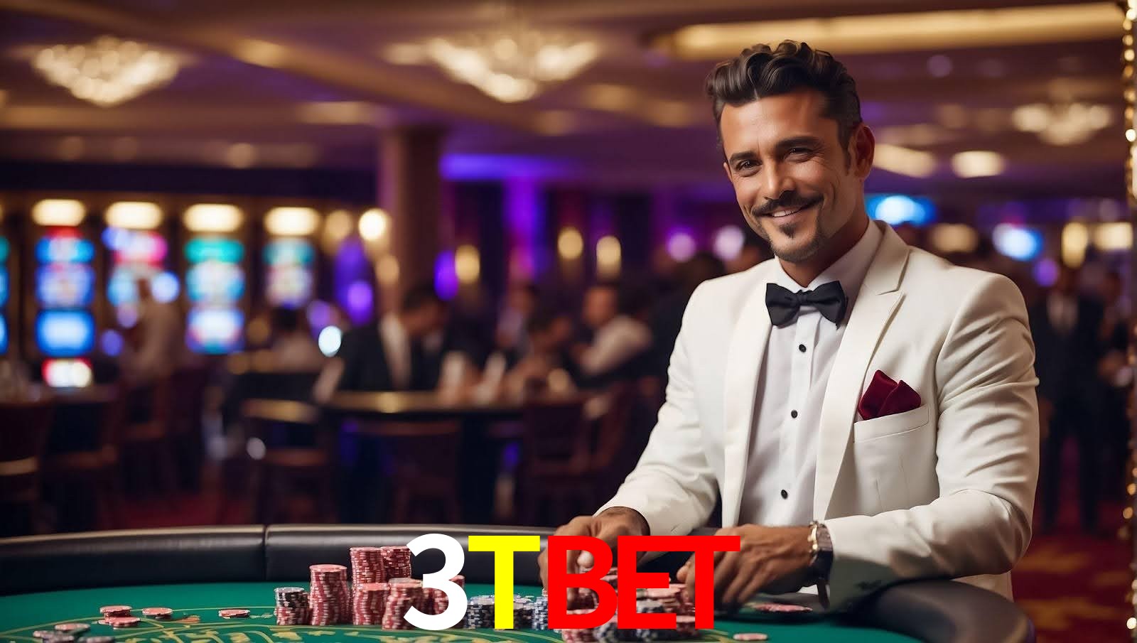 Jogos de Slot 3TBET
