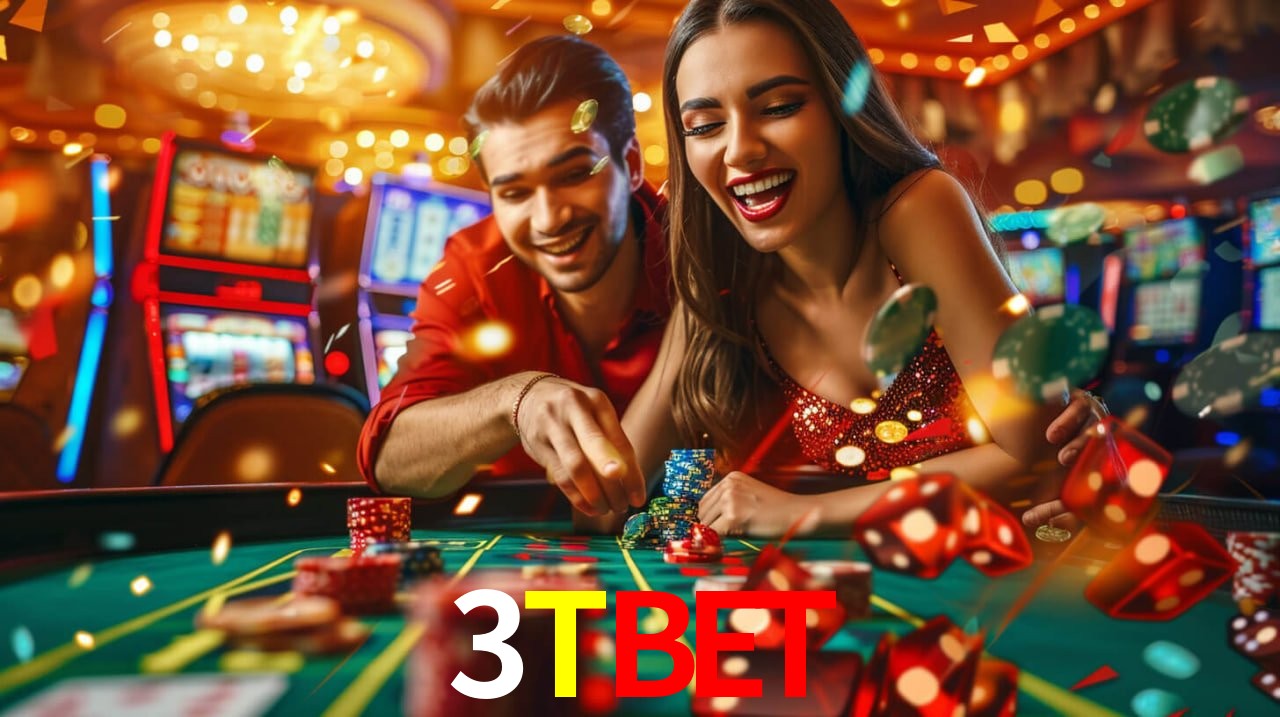 Recursos de Bônus 3TBET