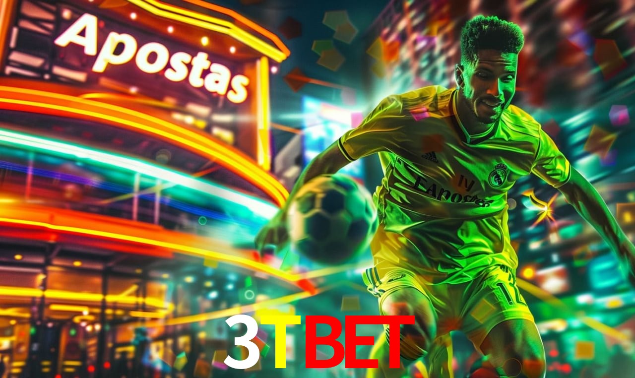 Promoção Relâmpago 3TBET