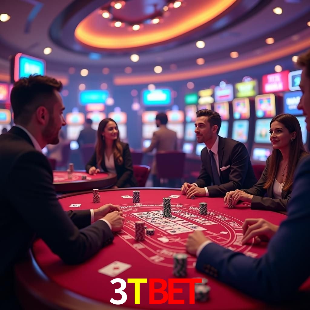 Apostas de Tênis 3TBET