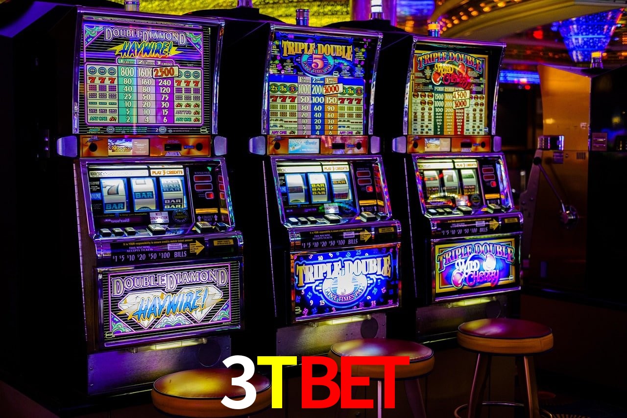 Jogos de Slot 3TBET