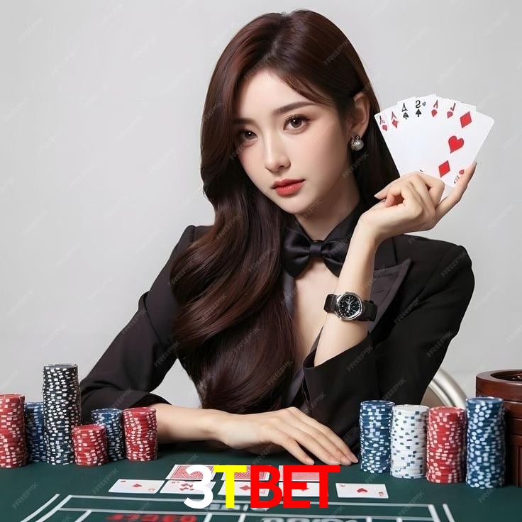 Provedores de Jogos 3TBET