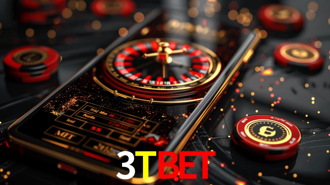 Mesa de Blackjack 3TBET